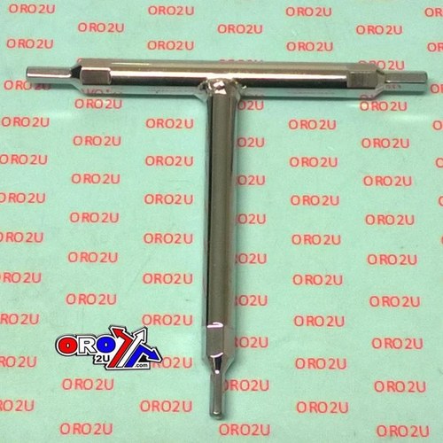 T Handle 3WAY Allen 4,5,6