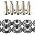 Bolt & Washer PACK-10 Titanium