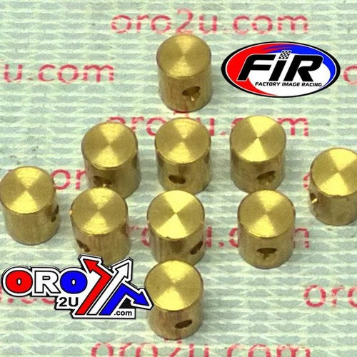 Nipple Barrel 6x7 for 1.5wire, Sold IN Pack 10 Only., 01-0011, 101-011
