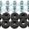 Fairing Rubber Grommets & Bushes Kit (Pack of 10)