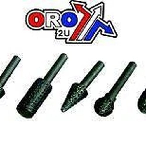 Rotary File Cutter Set 5PCE