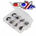 Box External Circlips 64pcs 6-25mm