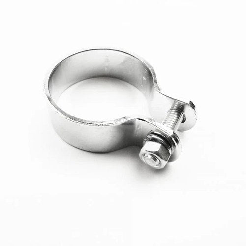 48-50mm Exhaust Clamp Each