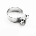 48-50mm Exhaust Clamp Each