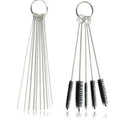 Carburetor Jet Cleaning Tool, Dirt Removeal - Needles & Nylon Brushes