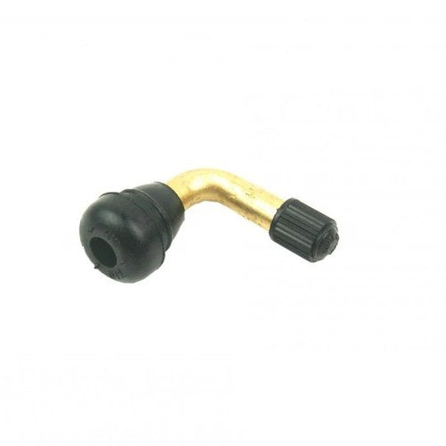 Angled Valve Stem, Pull Thru