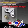 Clutch Lever Holder, Wirtz CH-005 KX65-125 00-07, KX250 00-04, KX85-100 01-07