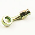 Banjo Extended Neck 45', Suit 600-03 Hose Fitting