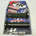 Trials Grip Black Domino Copy, 22/25mm, Factoet Image Racing