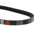 JT Premium Drive Belt, JT JTB6001 Peugeot Jetforce 50 07-12, Ludix 50 04-10