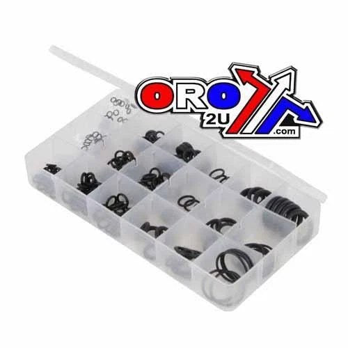 Box Mixed O-RING Pack 225pcs, 640805