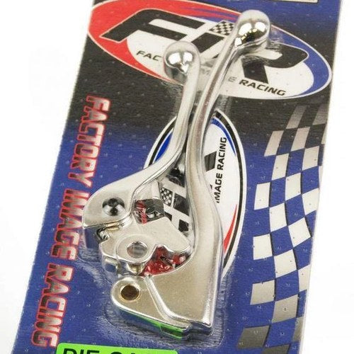 Lever Blade Set KX250F 06-14, RM-Z250/450 05-19, YZ125 00-07, YZ250F 01-06