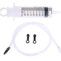 Hydraulic Brake Caliper Bleeder Kit 100ML Syringe & 40CM Hose