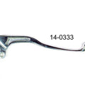 Lever Blade Brake Silver, Motion Pro 14-0333 KLX110 02-09, KX60 83-03, Drz 110