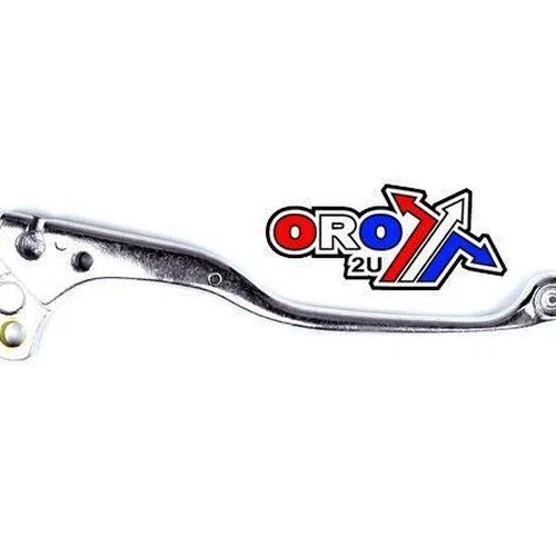 Lever Blade CLUTCH/BRAKE, Motion Pro 14-0337 Kaw Silver, KSF250 87-04