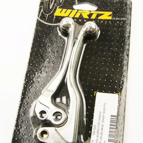 Lever Blade Set Pro Shorty, YZ80/125/250 96-99 YZ400F 98-99 Clutch & Brake