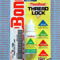 3 Bond HI.TEMP Lock 10ml, TB-1360, thread lock / loctite