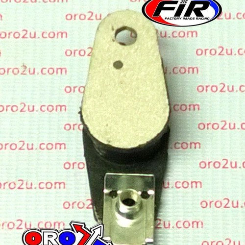 Exhaust Mount Twin Leg 72mm