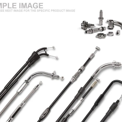 Cable Speedo HD 67060-86A, Motion Pro 06-0053 Std, Harley Davidson