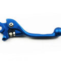 Lever Blade Brake YZ-F250 07-20, YZ125 08-21, Forged Blue Aluminium, ACLB-612