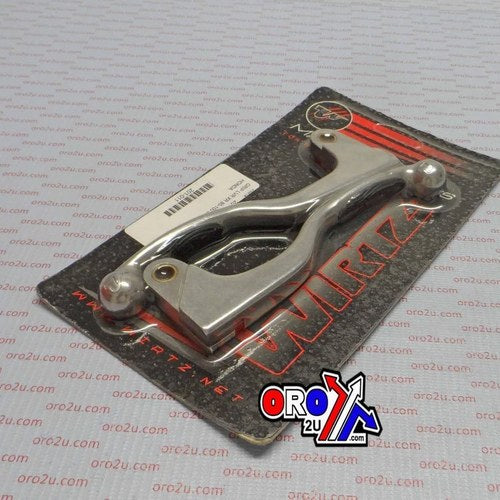 Wirtz Grip Set Blk Forged Honda XR100 94-96