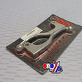 Wirtz Grip Set Blk Forged Honda XR100 94-96
