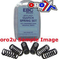 Clutch Spring Set 7 Ebc CSK025 Suz GP100 79-92, RM100-76-81, TS100 78-81