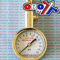 Tyre Pressure Gauge 15 Psi, With Bleeder SX Series, S15XA