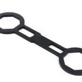 Fork Cap Suspension Wrench Spanner 49mm 50mm 4-IN-1 Tool