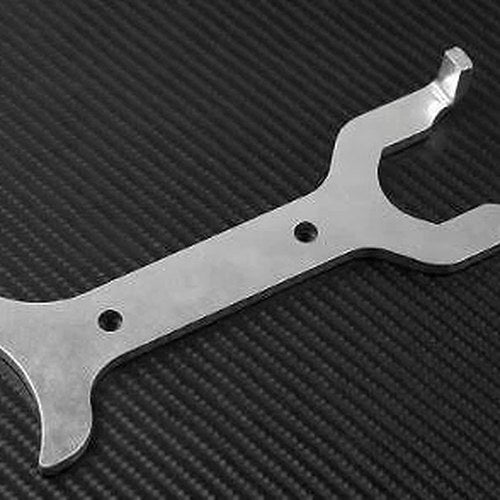 Rear Shock Adjustment Spanner Wrench Tool For Harley