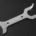 Rear Shock Adjustment Spanner Wrench Tool For Harley