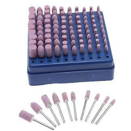 Grinding Head Sanding Wheels 100pcs Kit