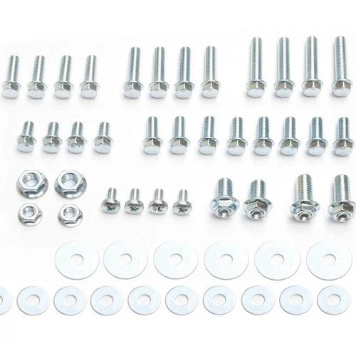 Hardware Kit OEM Style 52pcs, Nuts,BOLTS & Washers, Motion Pro 33-1600