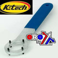 Front Fork Top Cap Spanner WP 4860/4CS, Ohlins R&T, K-TECH 113-010-035