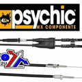 Cable Throttle Set KX250F 17-19, KX250 21-23 Psychic 103-443 54012-0637