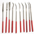 Porting File Diamond Set 10pcs