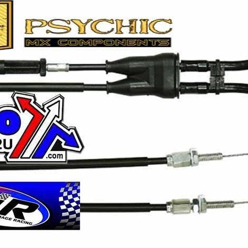 Cable Throttle CRF450R 17-22, Psychic 102-608, 17910-MKE-A71/A01