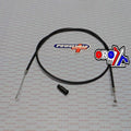 Cable Throttle Suzuki RL250 77-78, Venhill S01-4-011 Trial