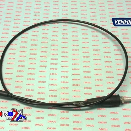 Cable Throttle Kawasaki KX125 88-91, Venhill K02-4-025-BK