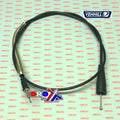 Cable Throttle Yamaha TY250 75-76, Venhill Y01-4-004