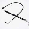 Cable Throttle Set Yamaha PW80 91-06 21W-26311-02, 21W-26312-01, 21W-26321-02
