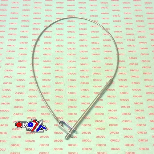 Cable Rear Brake Suzuki RM250/500 84-85, Venhill S01-2-018