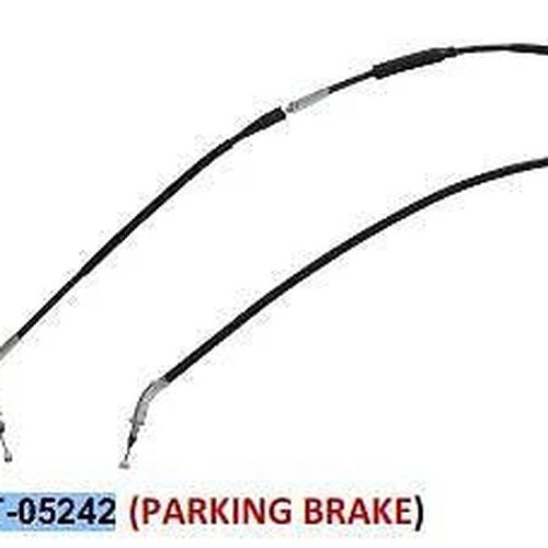 Cable Brake Parking Wolverine 850 18-20, Bronco AT-05242, BG4-26341-02