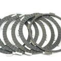 Clutch Friction Plate Set CG125, CBR125, CBF125, CLR125,CRF230L/M, CA125