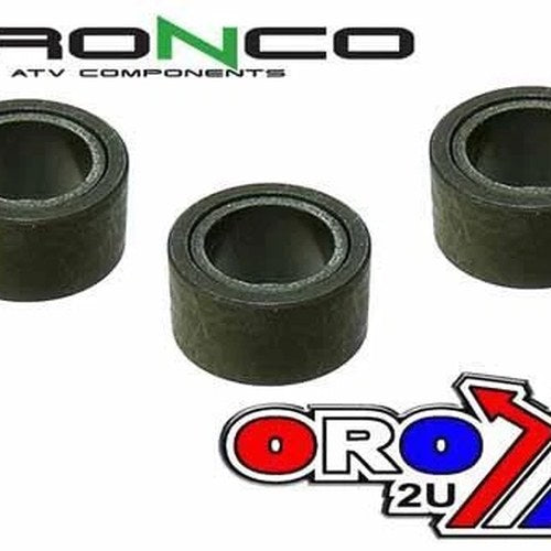 Clutch Roller PACK/3, Bronco AT-03754 92122-1204 Kaw Mule, KVF400 00-02