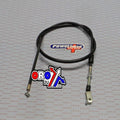 Cable Front Brake Yamaha YZ125 84, 250 83-84, 490 82-84 Venhill Y01-1-021-BK