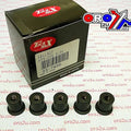 Wellnut M6 1/4S Type (5PK), Honda, Kaw, K&L 33-7896, 90156-GZ4-670, 92015-1700