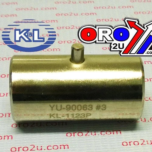 Crankshaft Adapter YU-90063, 35-8585 M12 x 1.25 Female, Tools