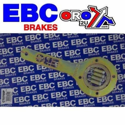 Clutch Removal Tool Ebc CT076SP Aids in unlocking clutch retaining bolts