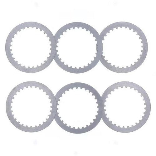 Clutch Steel Plate Set Hsq CR250 95-98, Athena P40240003